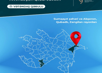 AQTA sədri Sumqayıtda vətəndaşları qəbul edəcək