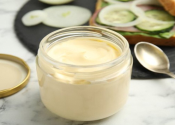 Mayonez ölçülü istifadə olunanda zərərləri minimumdur