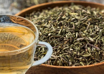 Kəklikotu suyu ilə qarqara etməyin faydaları