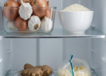 Soyuducuda saxlandıqda "zəhər"ə çevrilən 4 qida