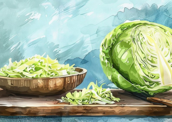 Qışın superqidası: kələm orqanizmi gücləndirir