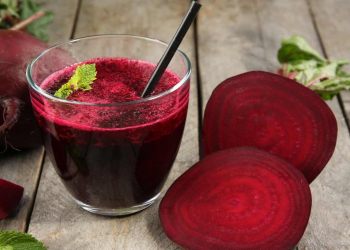 Çuğundur şirəsi qan təzyiqini aşağı salır