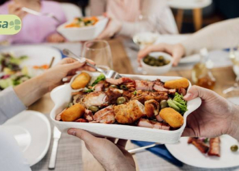 Çox yemək bəzi insanlarda infarkt riskini artıra bilər