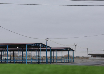 Bərdə heyvan bazarı yaxın günlərdə fəaliyyətə başlayacaq