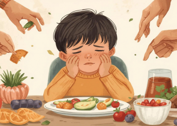 Elm adamları araşdırdı: Uşaqlar niyə yemək seçir?