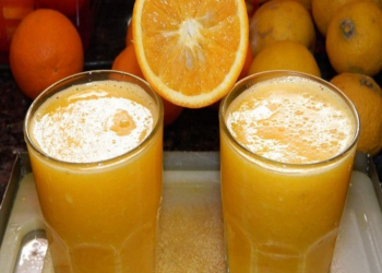 Portağal suyu insan orqanizmindəki minlərlə genə təsir edir