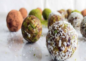 Bədənimizə zərər verməyən 5 sağlam şirniyyat