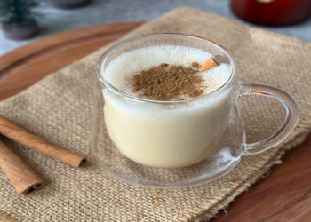 Yeni il süfrələrinin sevilən içkisi: Eggnog resepti