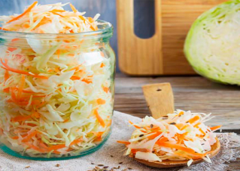 Bağırsaq sağlamlığı üçün ən faydalı konservləşdirilmiş məhsullar