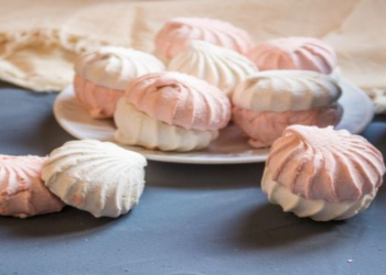 Ən faydalı marşmelou növü seçildi – pektinli zefir üstünlük təşkil edir