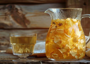 Rahatlıq verən təbii içkini tövsiyə etdi