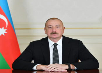 Prezidentdən bayram paylaşımı - Foto