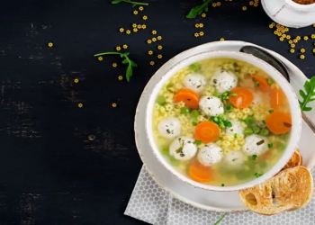 Qış üçün üç şorba: tez, asan və inanılmaz dərəcədə ləzzətli - RESEPT