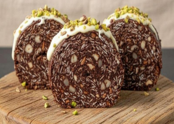 Sağlam və yüngül şirniyyat resepti