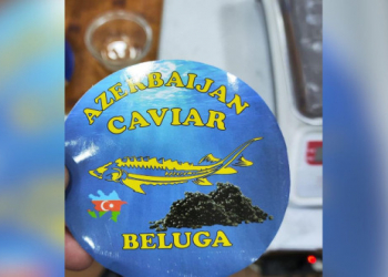 Çin və Rusiyadan idxal edilmiş kürülərin "Azerbaijan Caviar" adı ilə satışa çıxarıldığı aşkarlandı