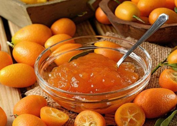 Kumquat mürəbbəsi resepti