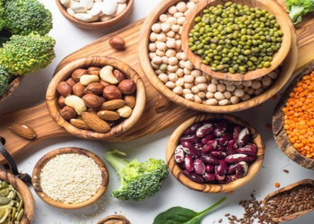 Proteinlə zəngin qidalar: Vegeterianlar üçün alternativlər