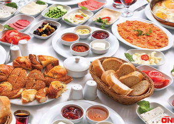 Sağlam səhər yeməyi üçün 5 asan resept