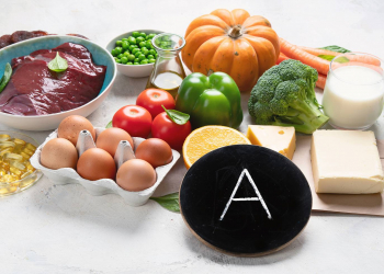 Hansı qidalarda A vitamini daha çoxdur?
