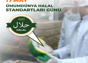 AQTİ-nin “HALAL” sertifikatı verdiyi müəssisələrin sayı açıqlandı
