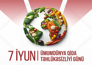 Veysəloğlu Şirkətlər Qrupu “Qida Təhlükəsizliyi Ayı” elan etdi