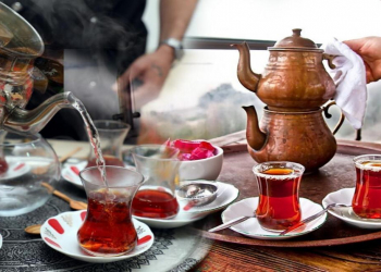 Hər gün ən çox neçə stəkan çay içmək olar?