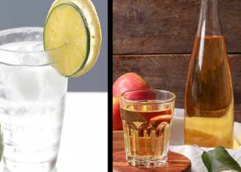 Limonlu su, yoxsa sirkəli su daha xeyirlidir?