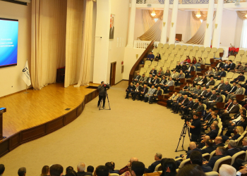 Veysəloğlu Şirkətlər Qrupu beynəlxalq forumda təmsil olundu