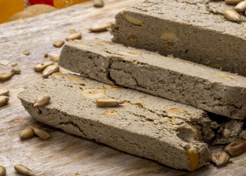 Bu halva ürək sağlamlığını dəstəkləyir