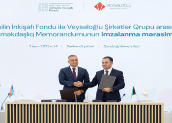 “Veysəloğlu”dan Qarabağ Universitetinə dəstək - 50 tələbəyə təqaüd ayrıldı