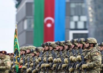 Azərbaycanda Silahlı Qüvvələr Günüdür