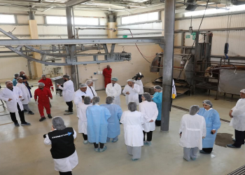 AQTA Qurban bayramı ilə bağlı jurnalistlər üçün infotur təşkil edib