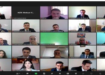 Bitkiçilik məhsullarının istehsalı və ixracı ilə məşğul olan sahibkarlarla görüş keçirilib