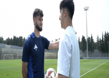AQTA və "Qarabağ" FK-dan birgə təşəbbüs: "Gələcəyini buxar etmə!" adlı  sosial çarx təqdim olundu