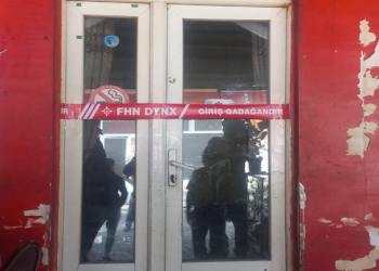 Bu kafenin fəaliyyəti dayandırıldı