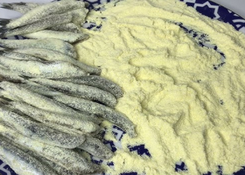 Balıq nə üçün unla qızardılır?