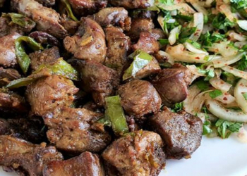 Toyuq ciyərinin faydaları nələrdir?