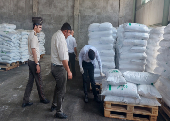 AQTA pestisid, bioloji preparat və aqrokimyəvi maddələrin istehsalı və dövriyyəsi sahəsində nəzarət tədbirlərini davam etdirir