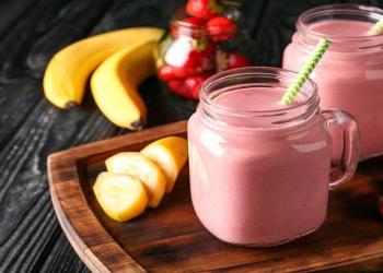 Günə enerji ilə başlamağın təbii sirri: Bananlı qozlu sumuzi