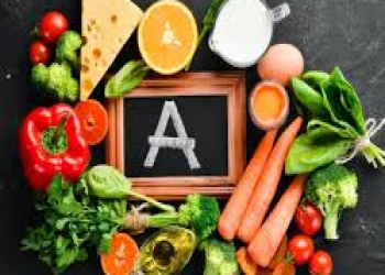 Hansı qidalarda A vitamini daha çoxdur?