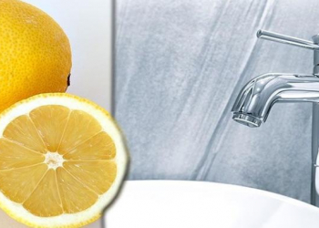 Krandakı ərpləri təbii yolla necə təmizləmək olar?