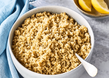 Quinoa proteinlə zəngindir – dietoloq xəbərdarlıq edir