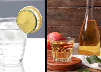 Limonlu su, yoxsa sirkəli su – hansı daha çox faydalıdır?