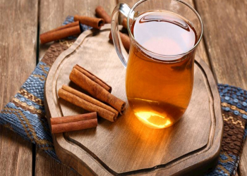 Darçınlı çay – həm ləzzətli, həm də faydalı içki