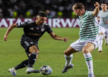 “Qarabağ” 2-ci dəfə Çempionlar Liqasının əsas mərhələsinə vəsiqə qazanıb
