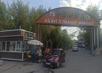 Vəhşi heyvan və quşların saxlanıldığı "Qədir Xum” və "Fədək” restoranlarında monitorinq keçirilib