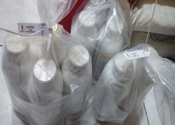 Ağdamda bitki mühafizə vasitələri və aqrokimyəvi maddələrin satışı mağazasında nöqsanlar aşkarlanıb