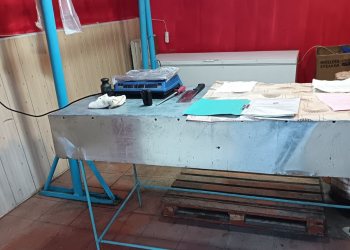 Siyəzəndə ət satışı mağazasında normativ tələblər pozulub