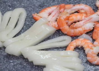 Krevet və kalmarın hazırlanması ilə bağlı faydalı tövsiyələr