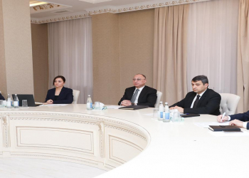 AQTA sədri Sumqayıtda vətəndaşları qəbul edib